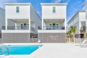 Amazing new house - steps away from beach!